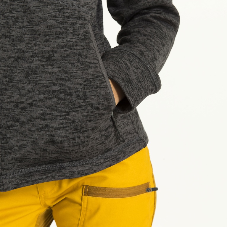 Knitted Fleece "Duvberg" Knitted Fleece "Duvberg"